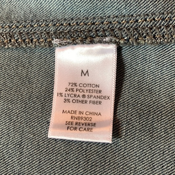 WESTPORT medium embellished denim jacket - Picture 5 of 5